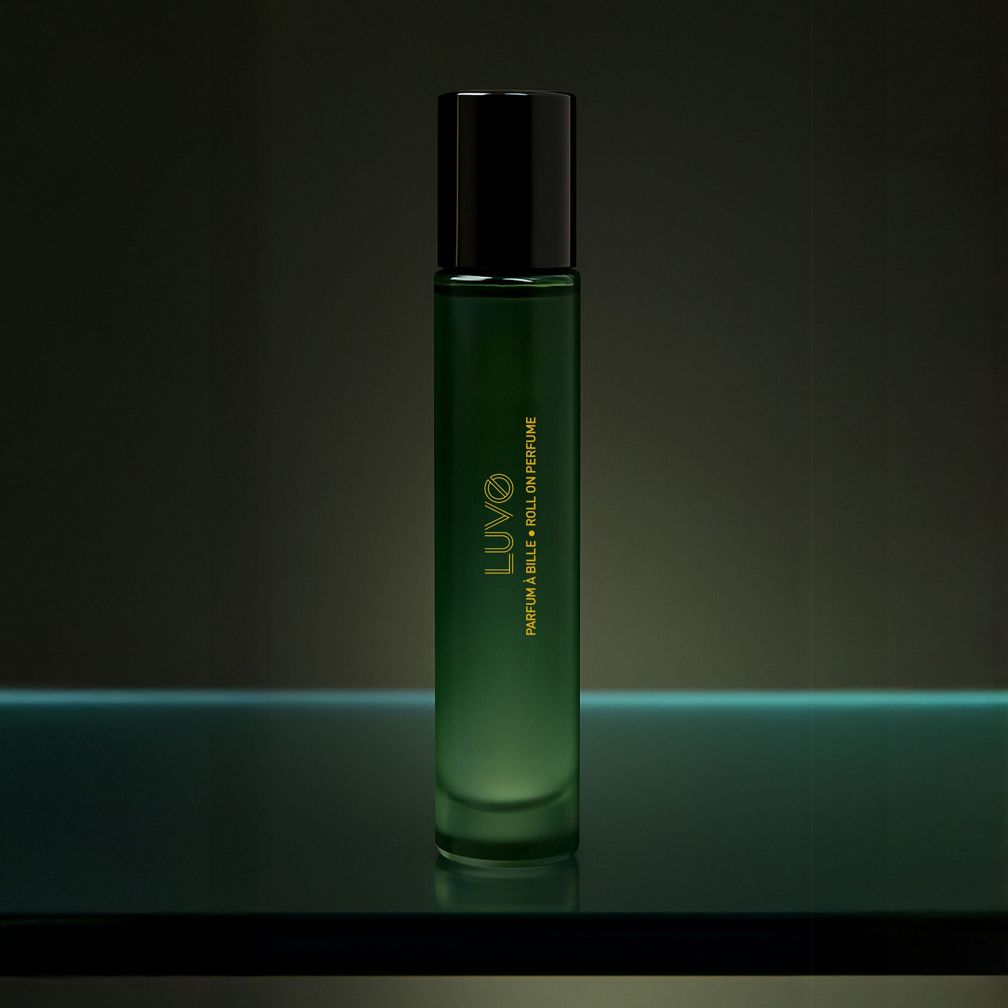 Cashmere & Vanilla Perfume Roll on