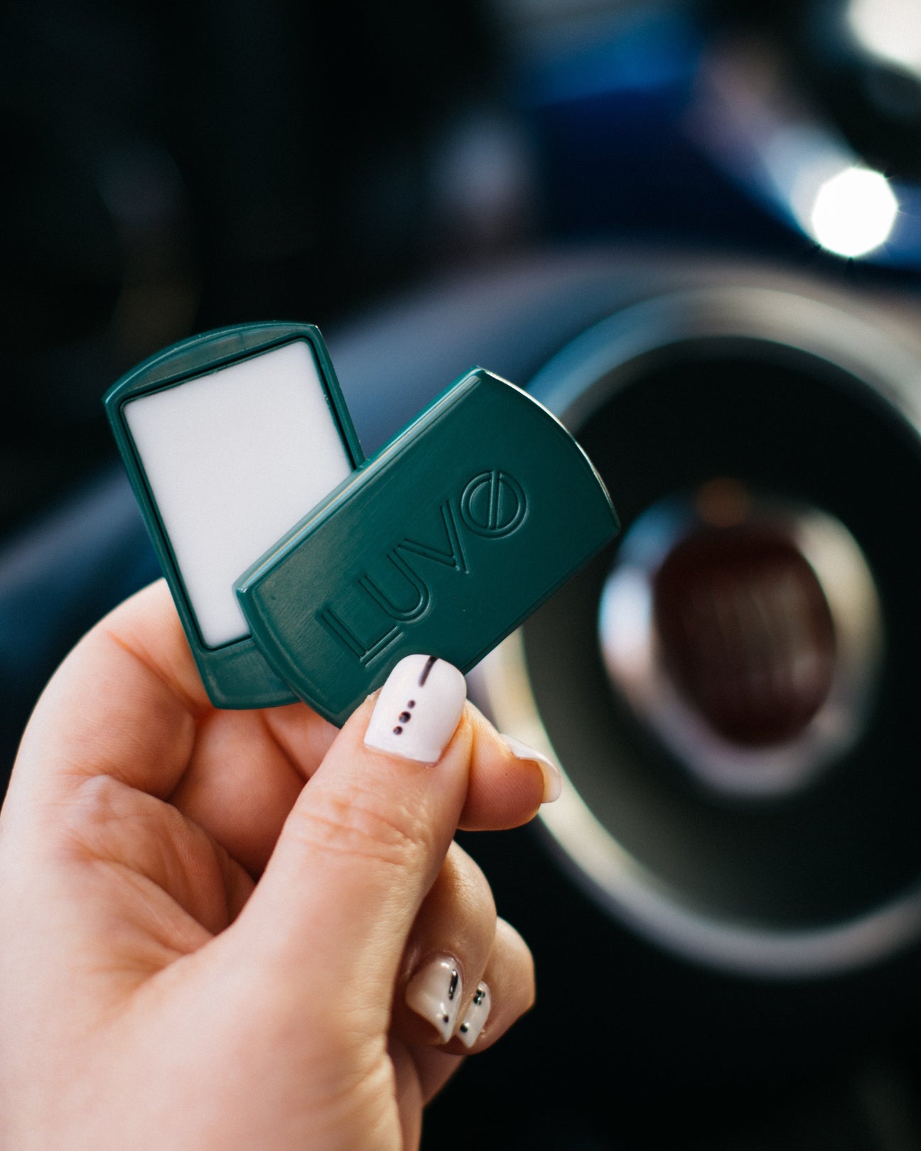 Alcohol-free perfume for sensitive skin – LUVO Parfums