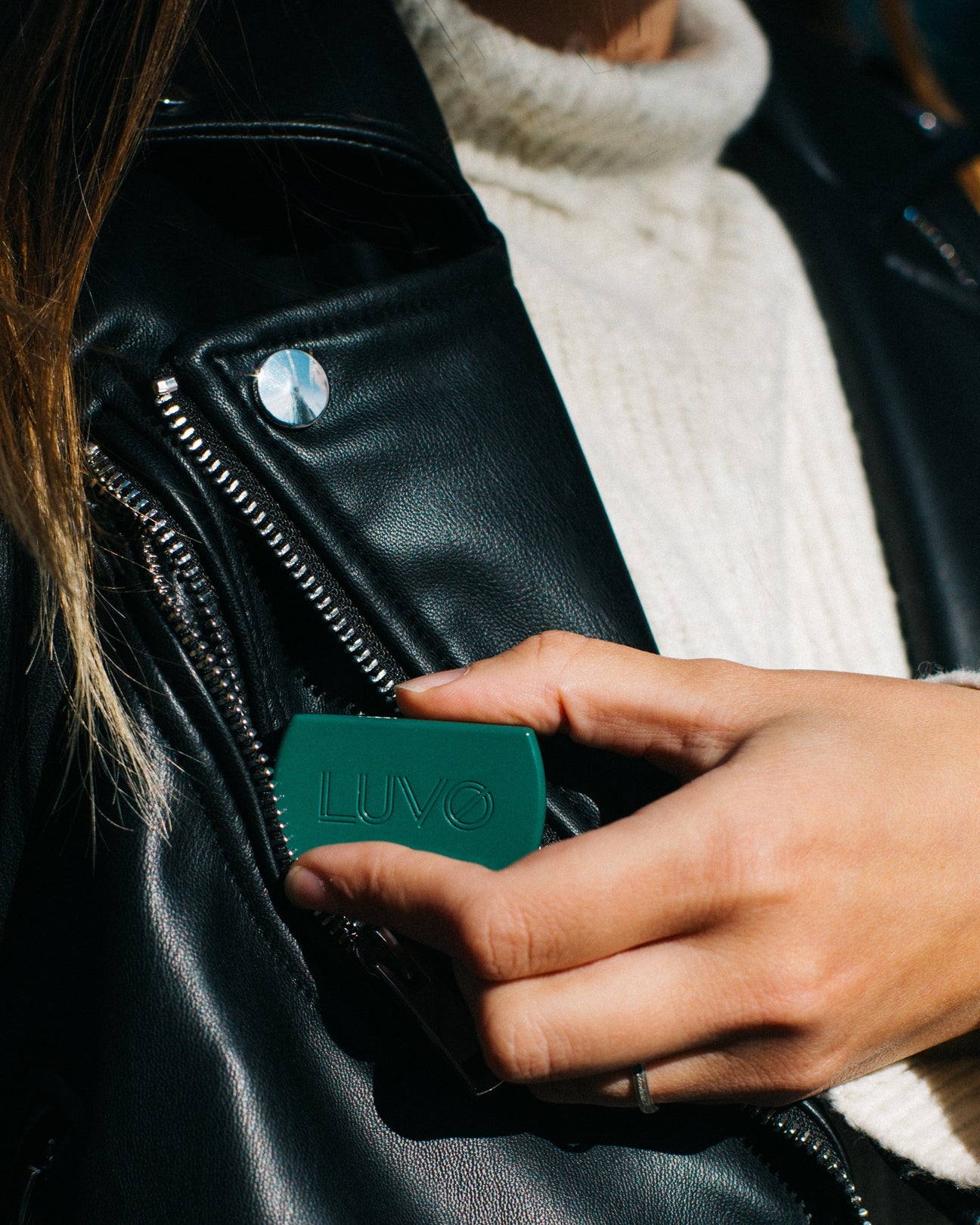 Best natural solid perfume in Canada – LUVO Parfums