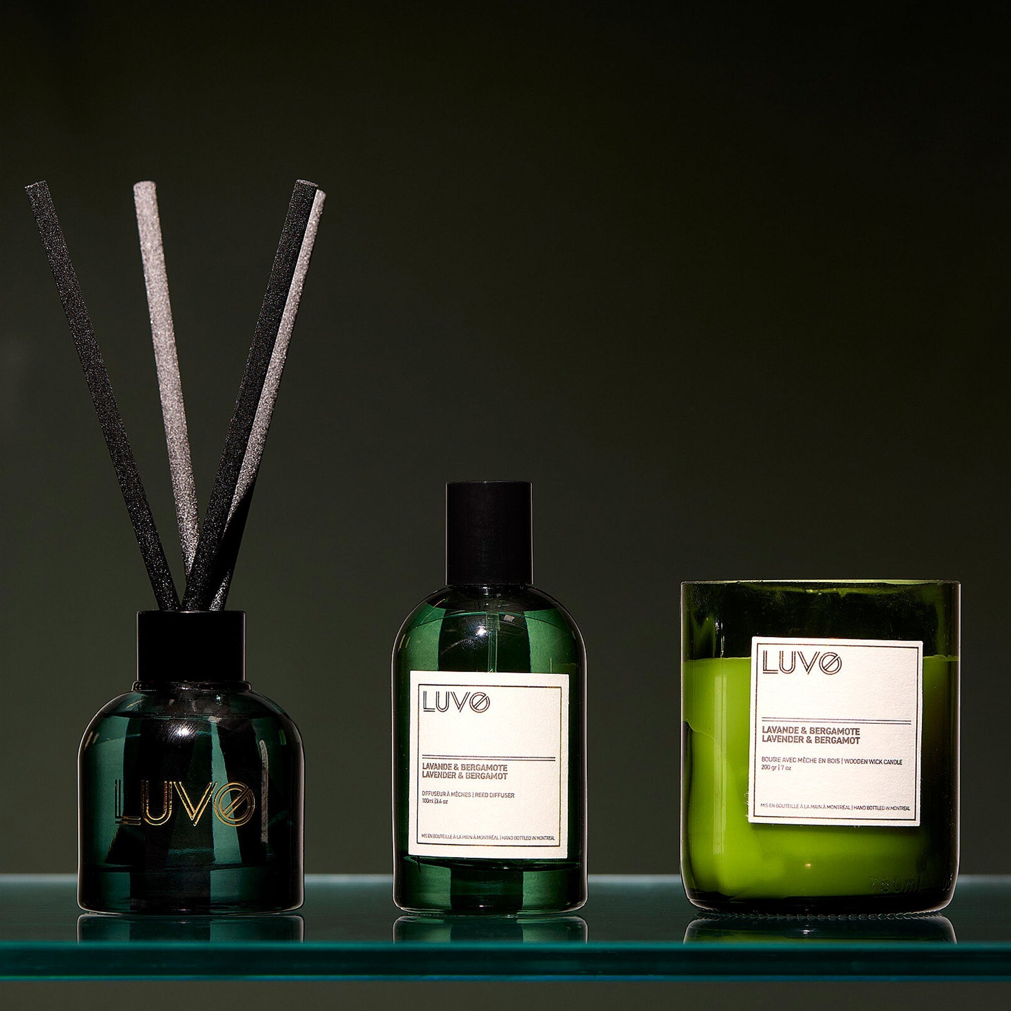 LUVO Parfums at One Of A Kind Show Toronto Winter 2025