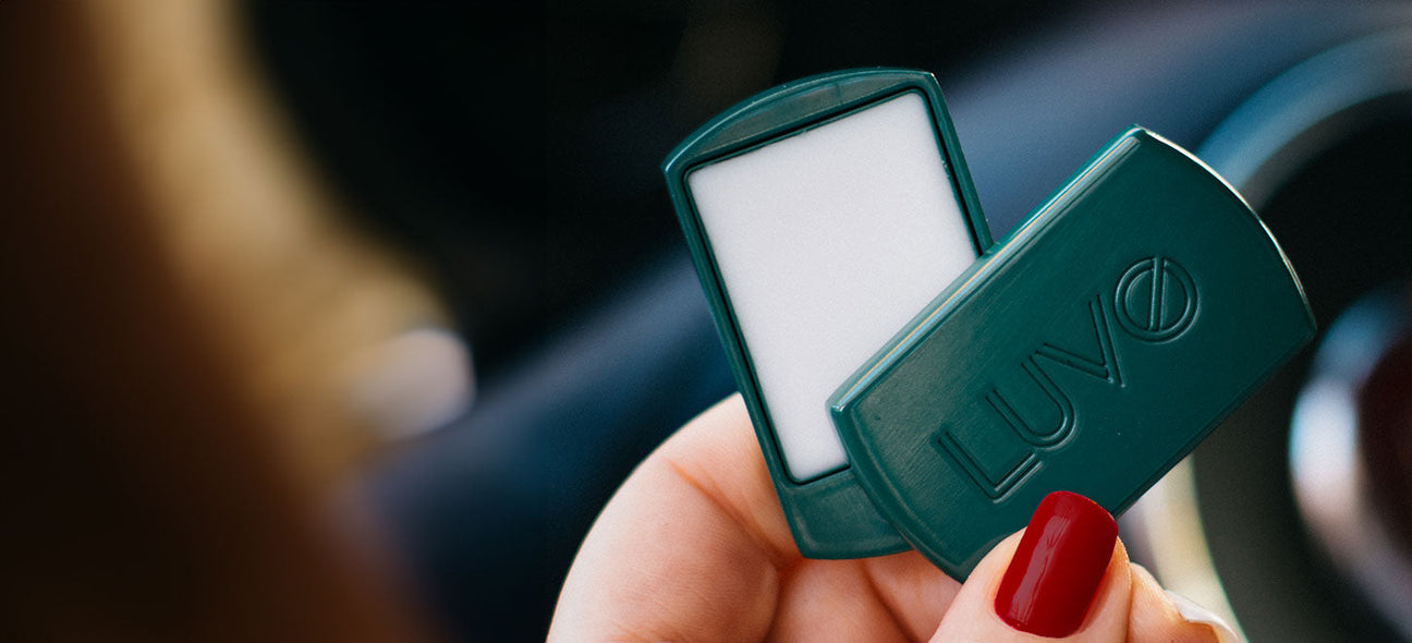 Best solid perfume in Canada – LUVO Parfums