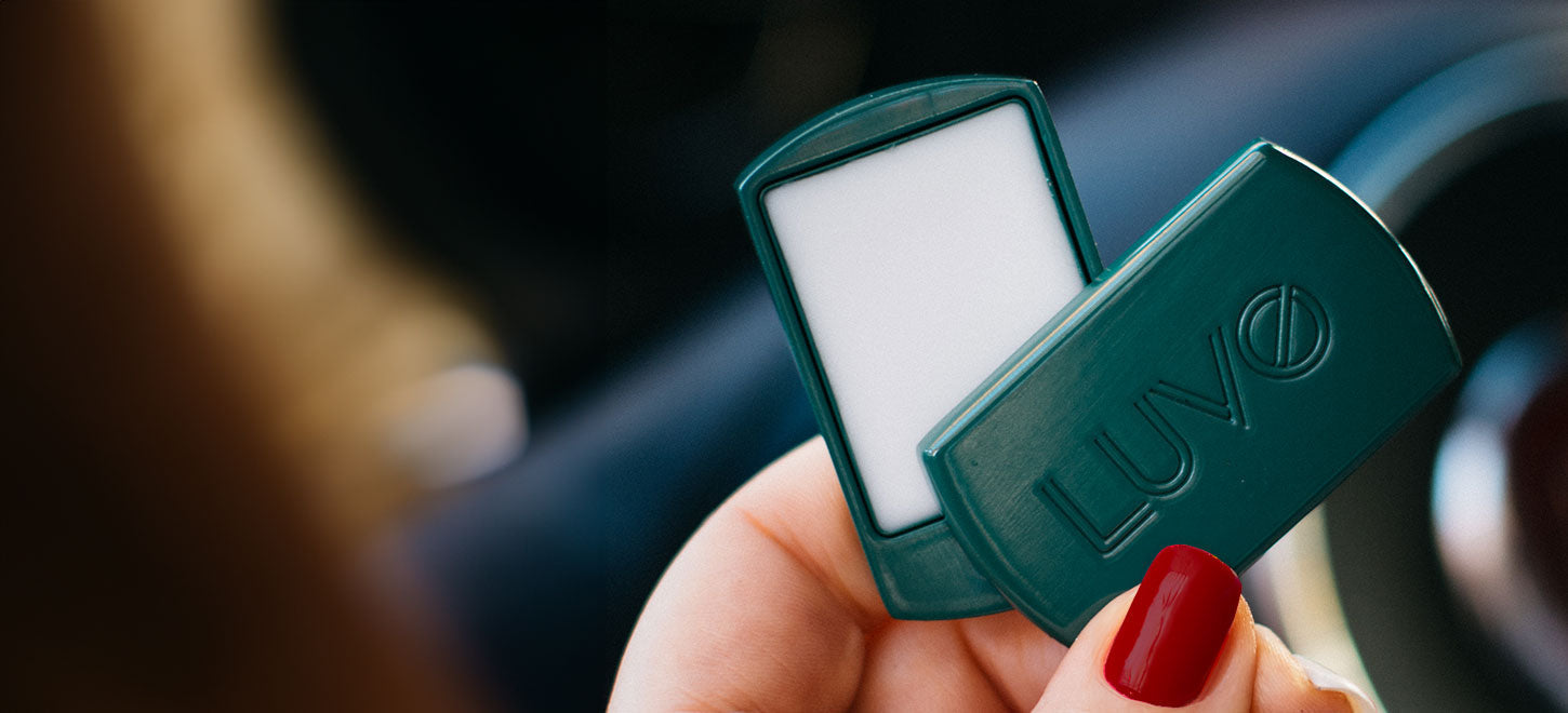 Best solid perfume in Canada – LUVO Parfums