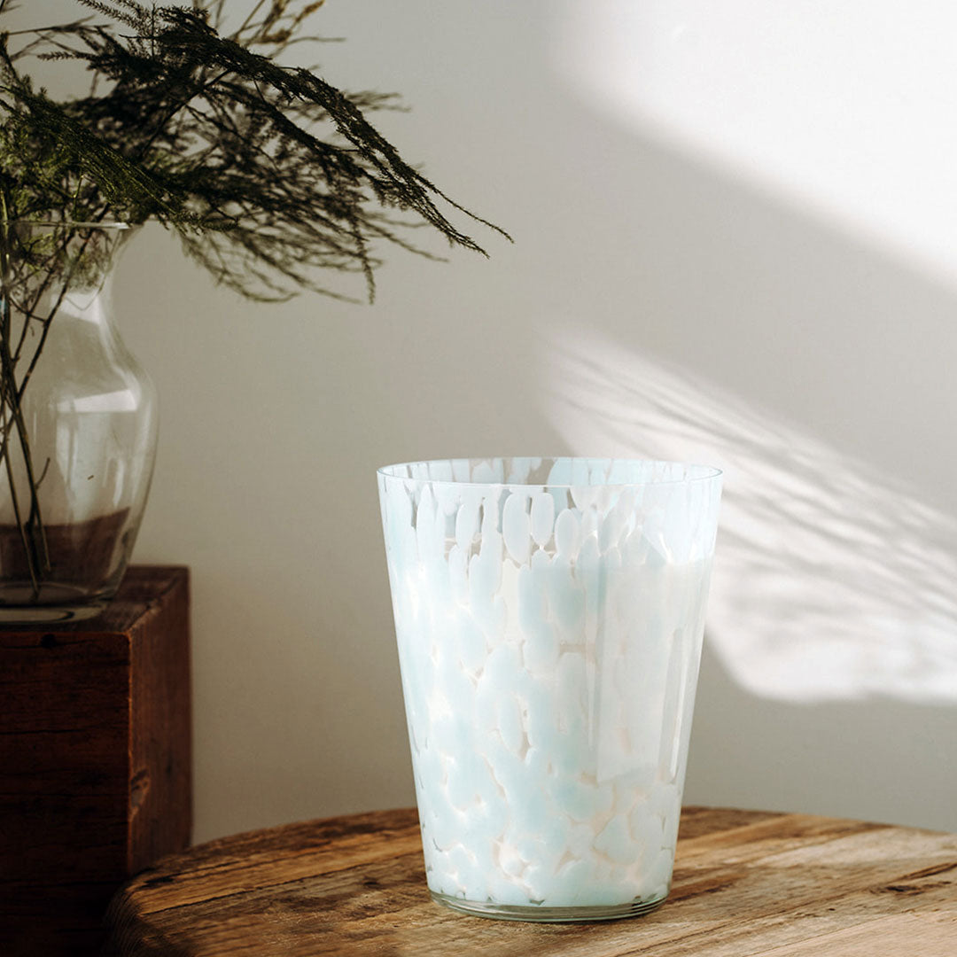 OPAL ASPEN - Fir scented candle - LUVO Candles | Bougies