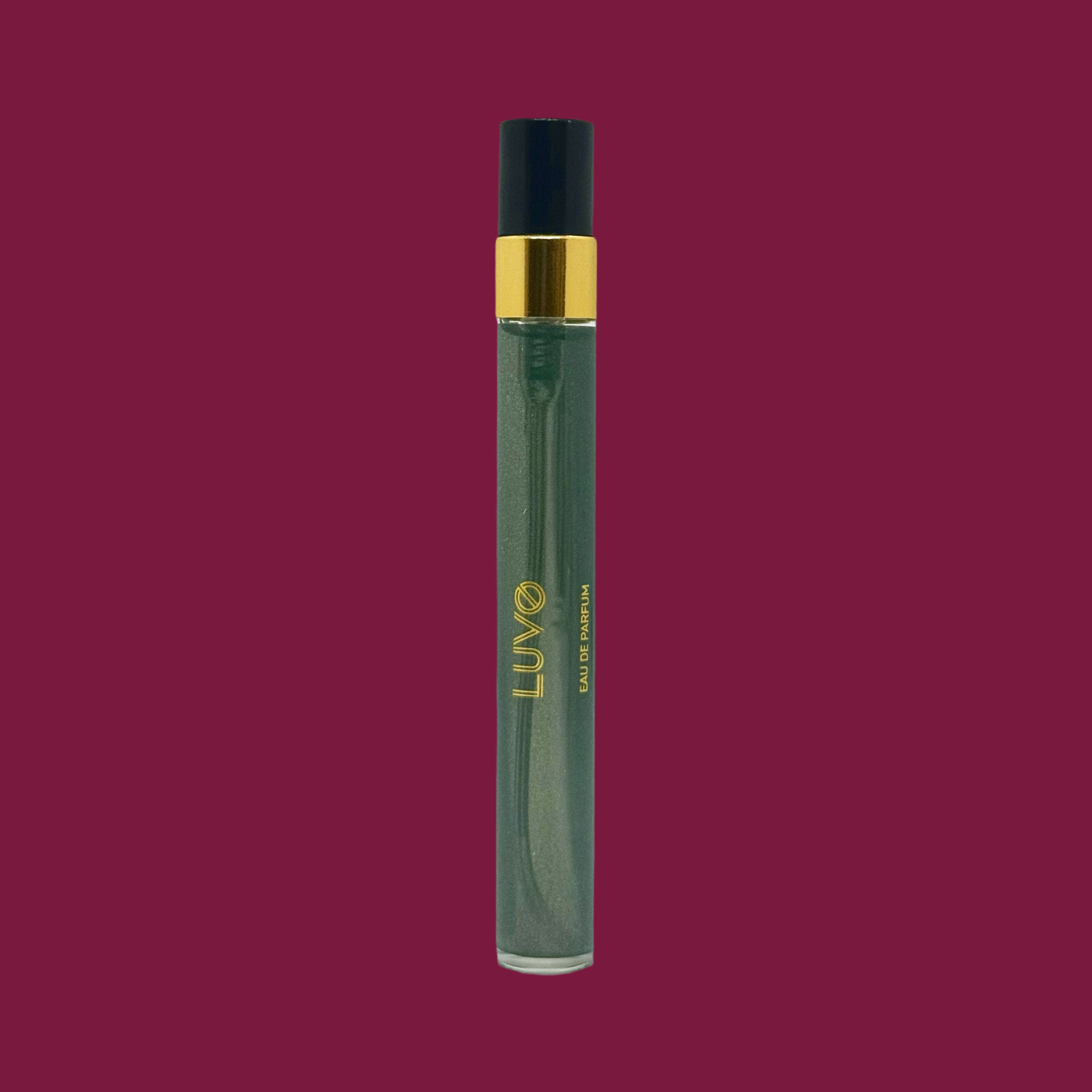 Bing Cherry & leather Eau de Parfum 10ml - LUVO Candles | Bougies