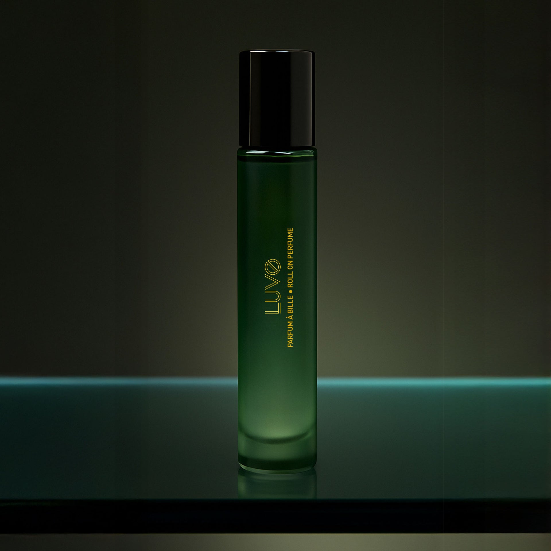 Mandarin & Resin Perfume Roll on - LUVO Candles | Bougies