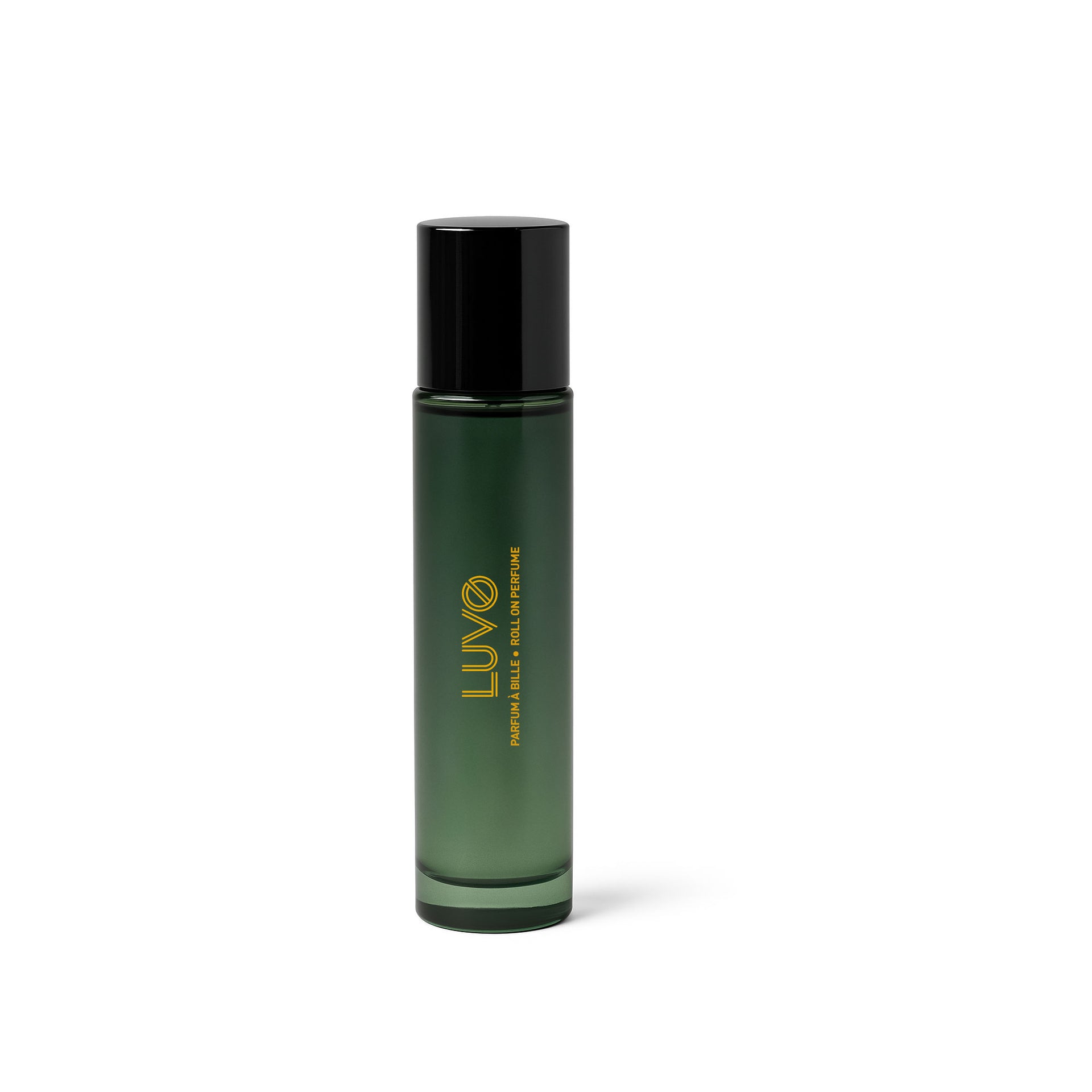 Mandarin & Resin Perfume Roll on - LUVO Candles | Bougies