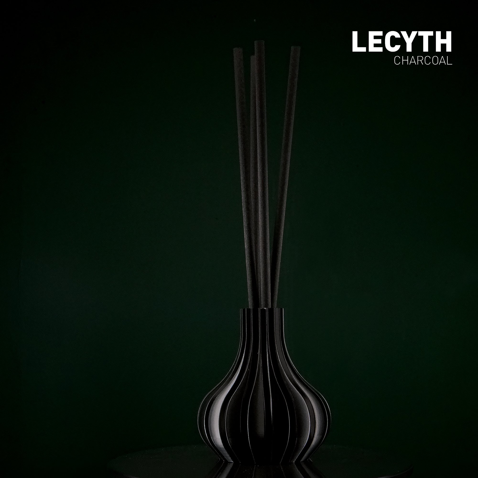 Lecyth vessel — Le Grand Diffuseur reed diffuser by LUVO