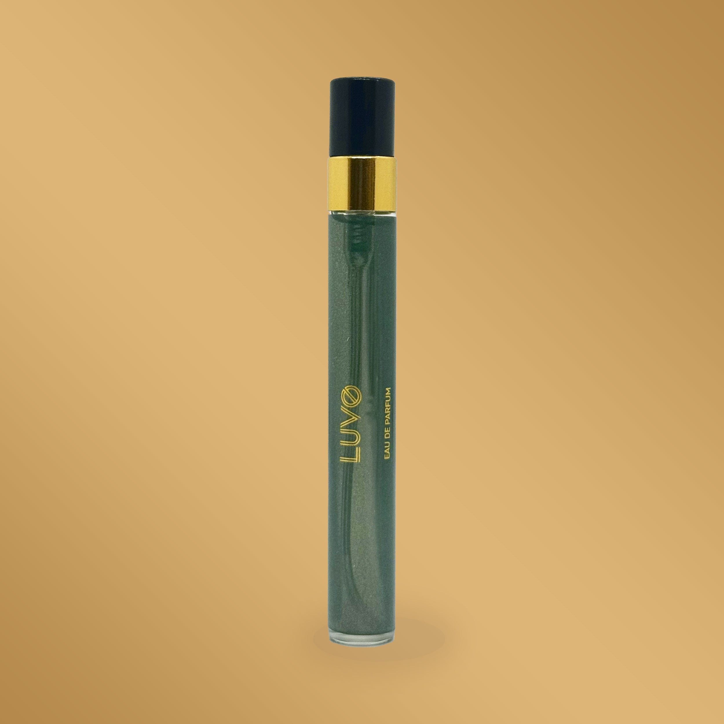 Mini Mandarin & Resin Eau de Parfum 10ml - LUVO Candles | Bougies