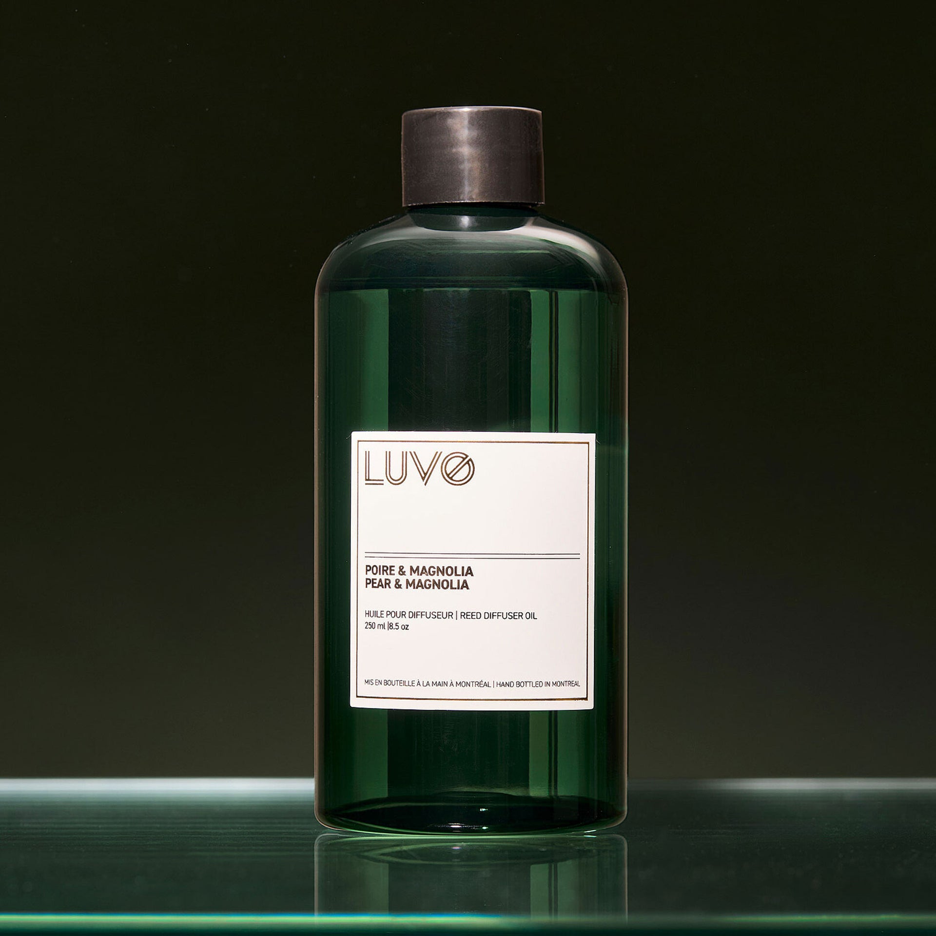 Refill Reed Diffuser 250ml - LUVO Candles | Bougies