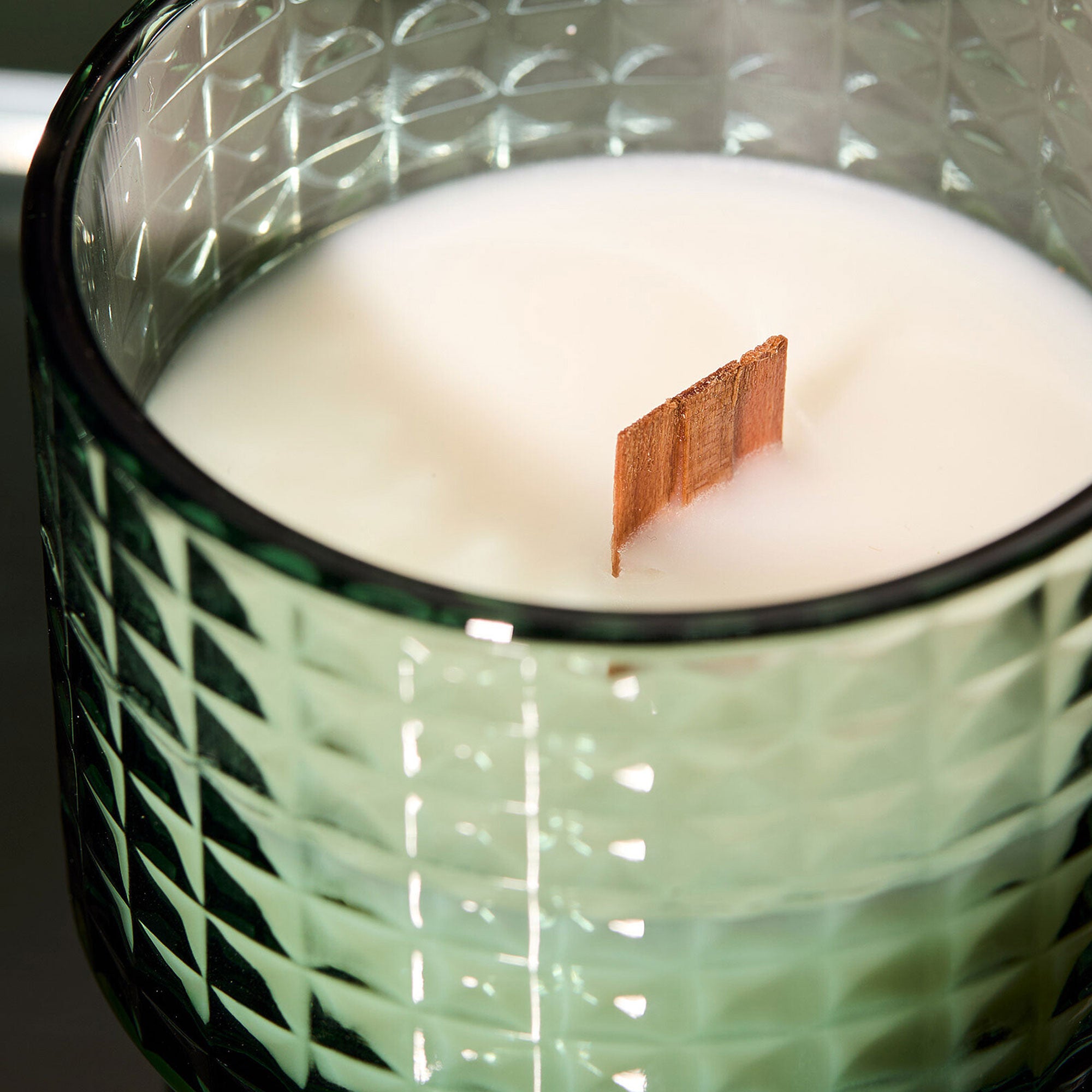 EARL GREY - Reusable scented candle - LUVO Candles | Bougies