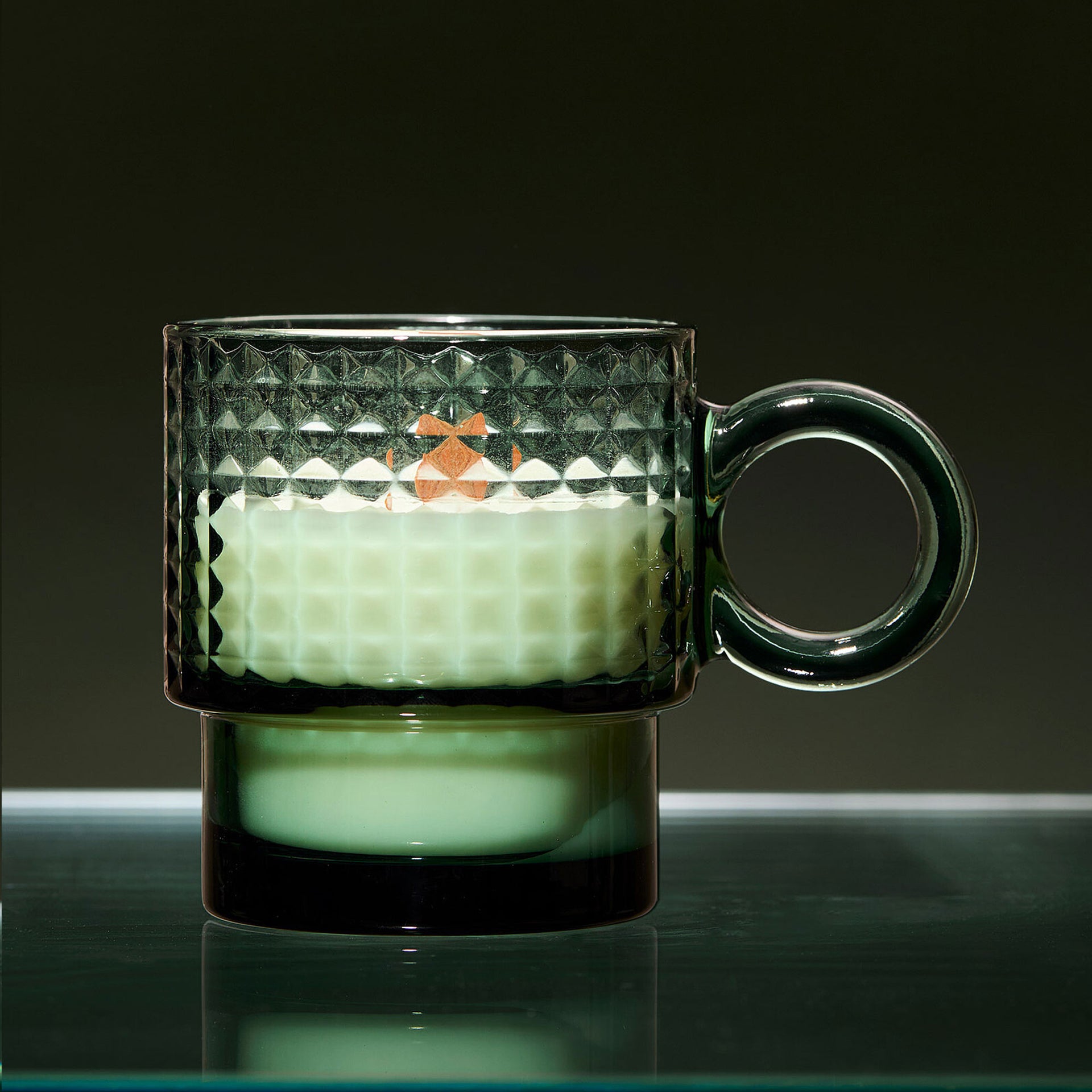 EARL GREY - Reusable scented candle - LUVO Candles | Bougies